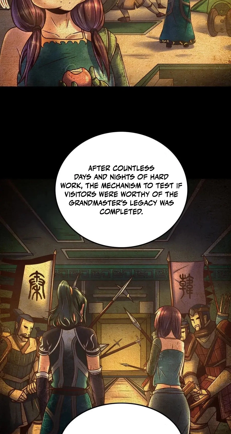 Millenniums of Warring States Chapter 94 page 11