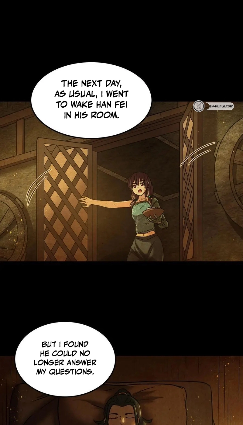 Millenniums of Warring States Chapter 94 page 13