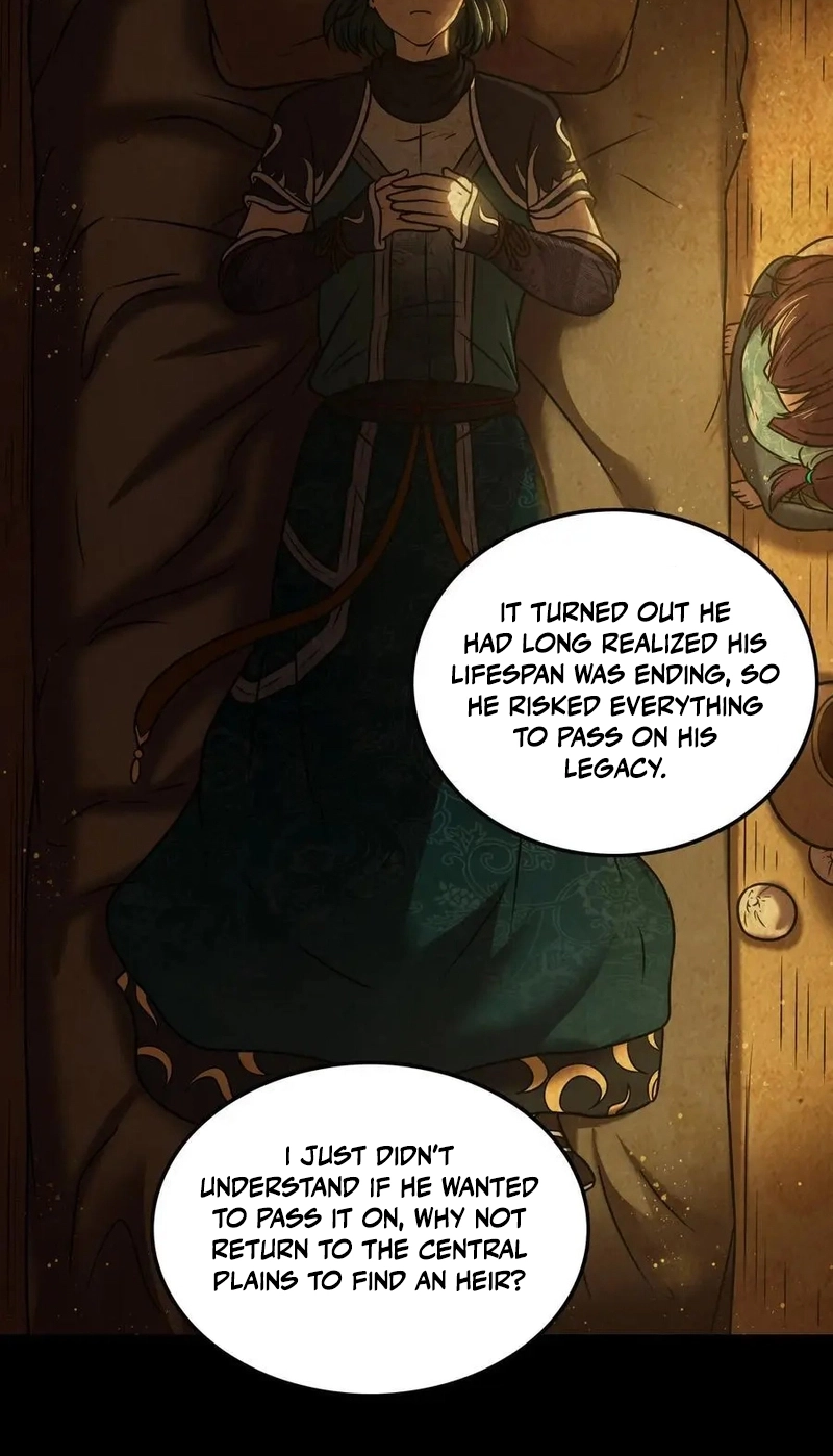 Millenniums of Warring States Chapter 94 page 14