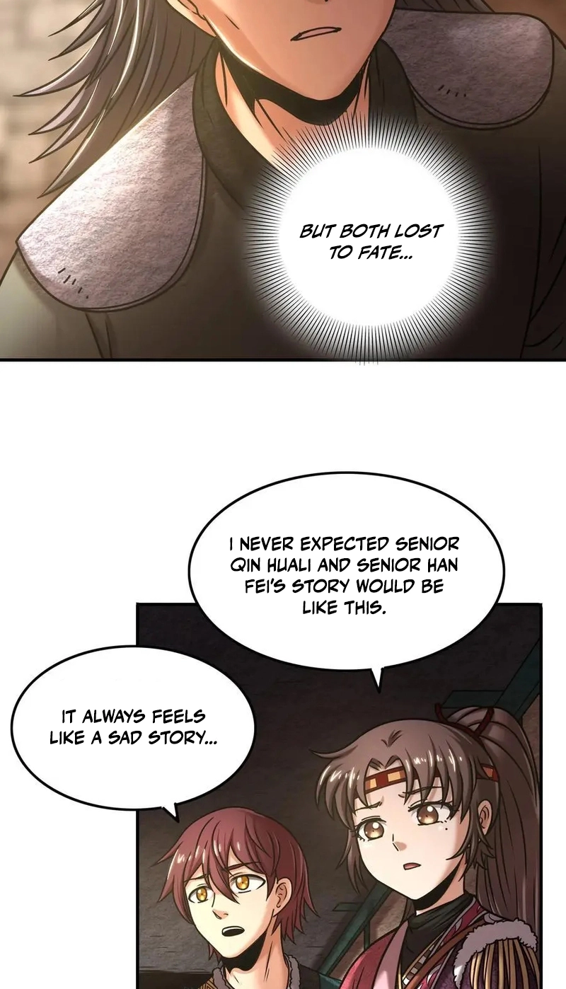 Millenniums of Warring States Chapter 94 page 17