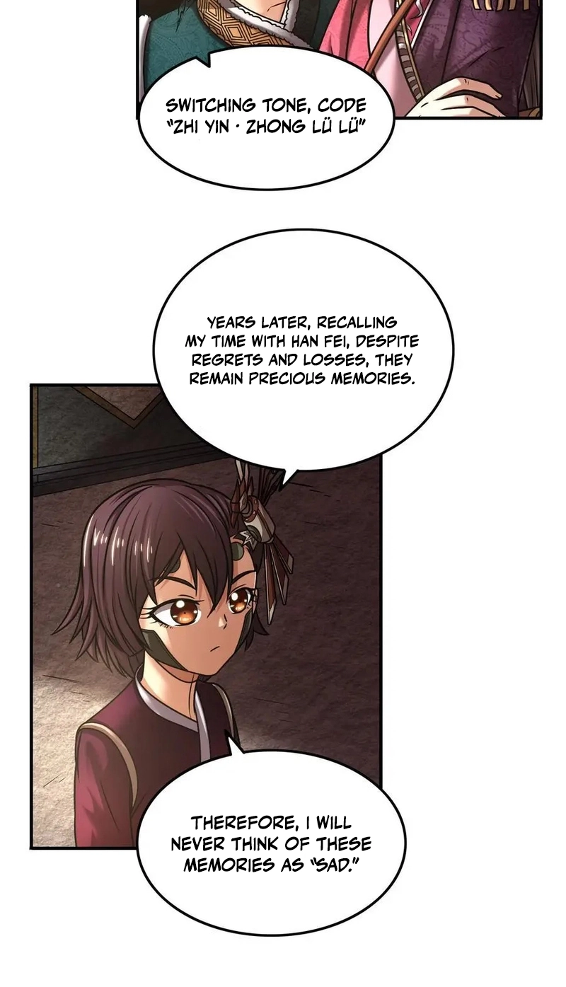 Millenniums of Warring States Chapter 94 page 18