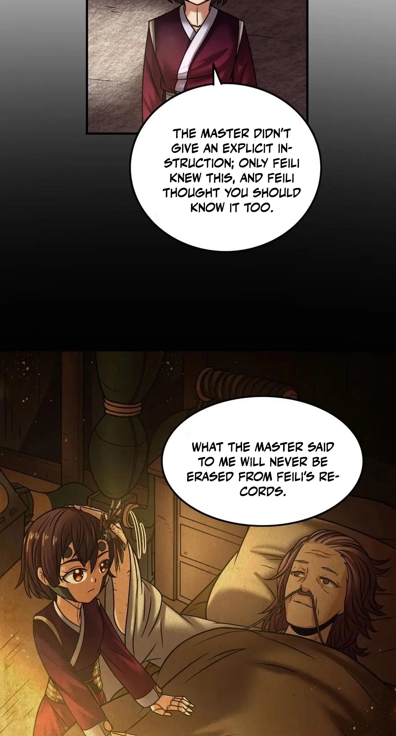 Millenniums of Warring States Chapter 94 page 20