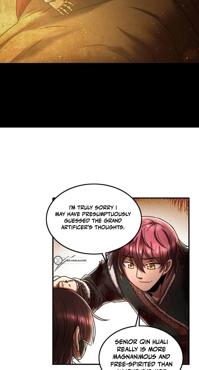 Millenniums of Warring States Chapter 94 page 21