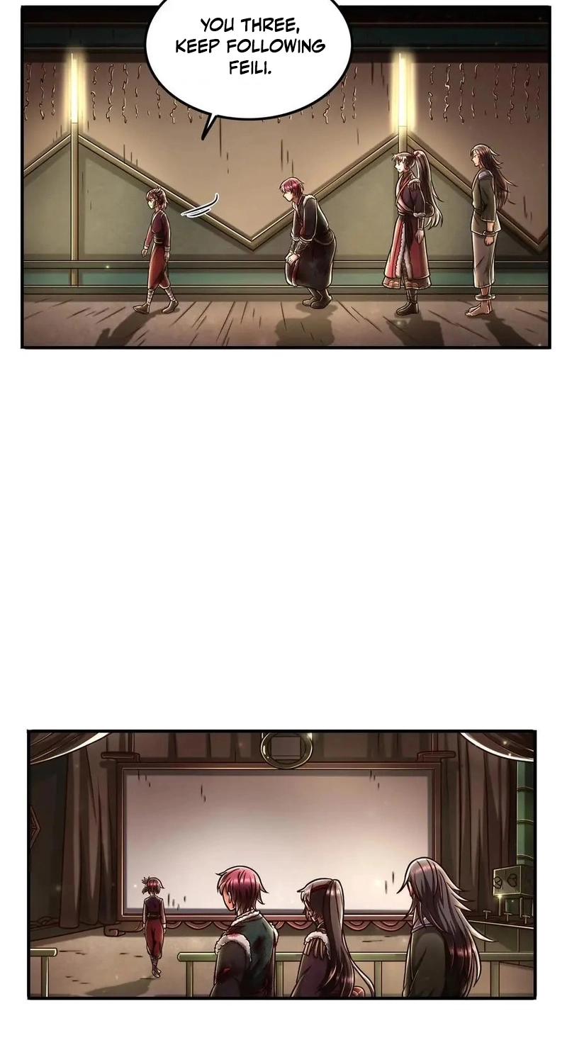 Millenniums of Warring States Chapter 94 page 23