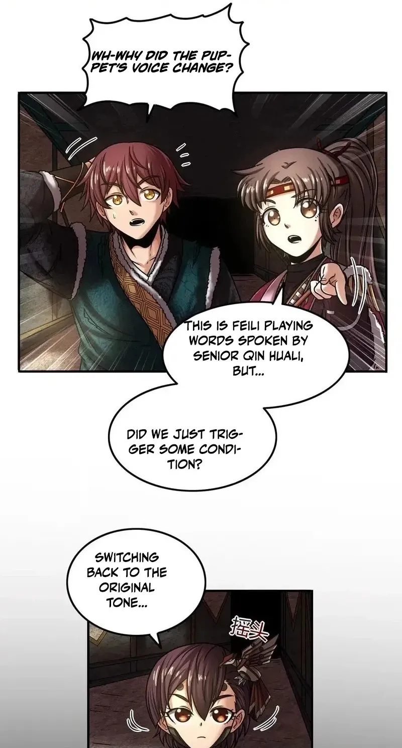 Millenniums of Warring States Chapter 94 page 19