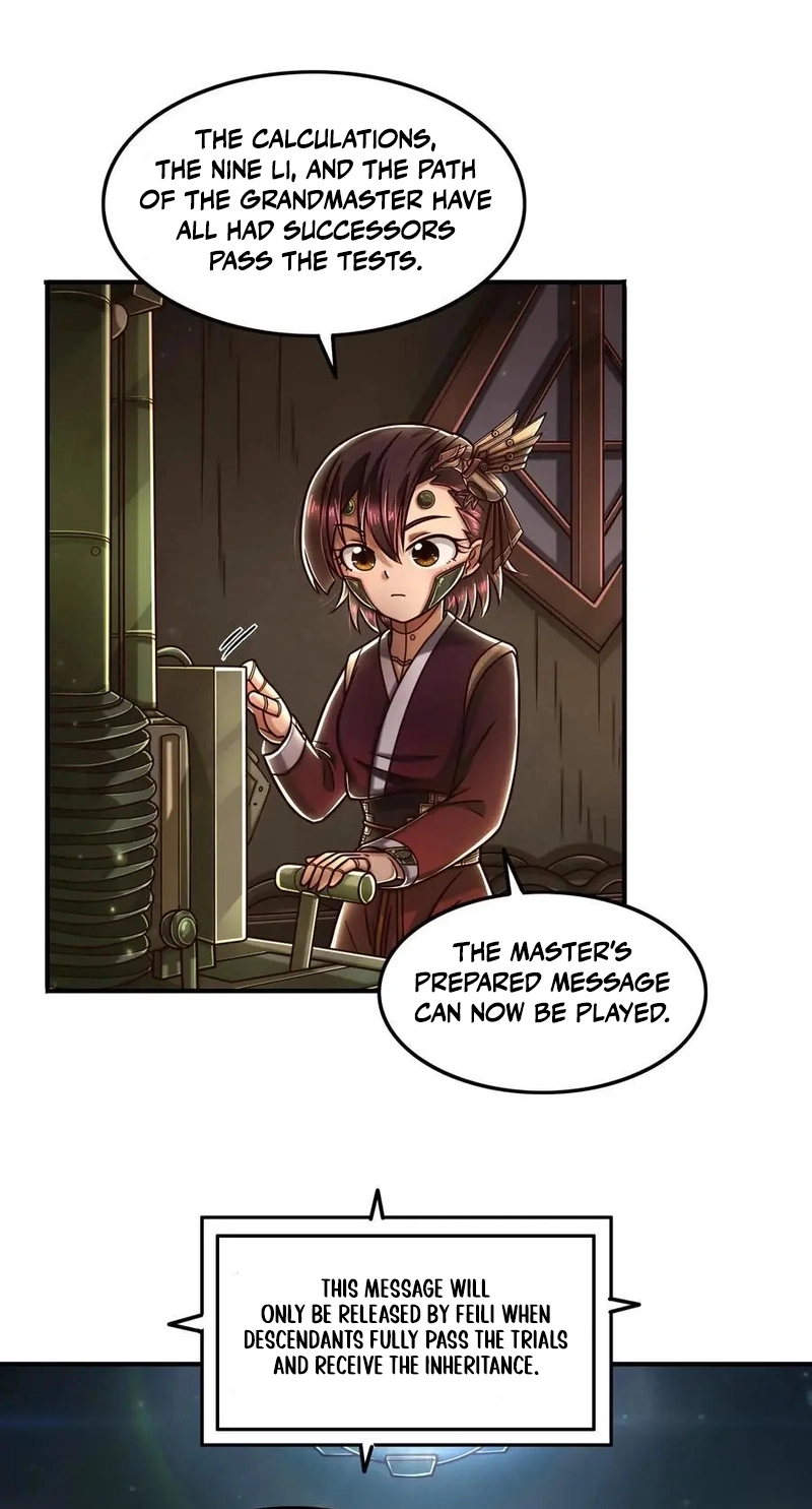 Millenniums of Warring States Chapter 94 page 24