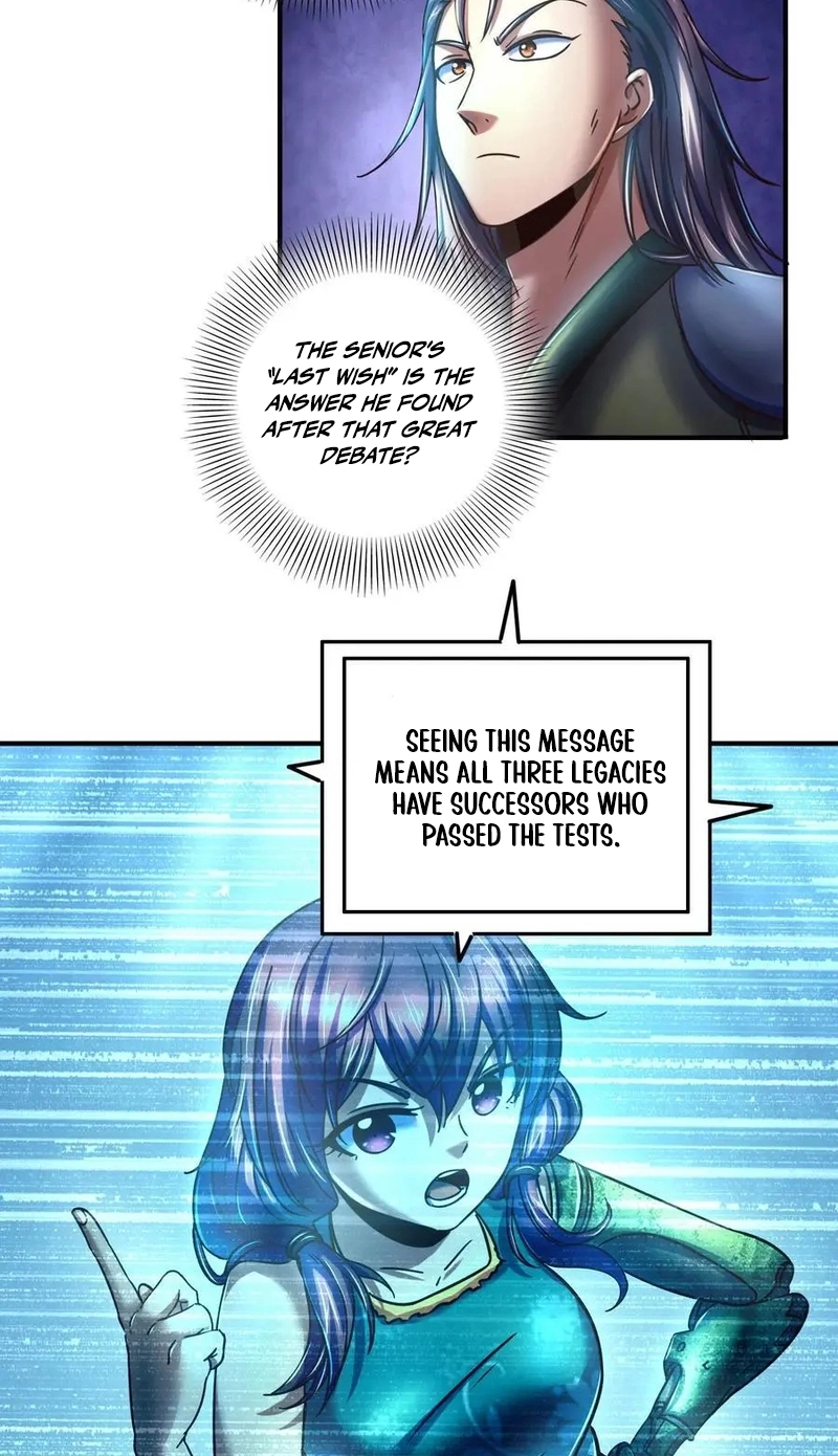 Millenniums of Warring States Chapter 94 page 27