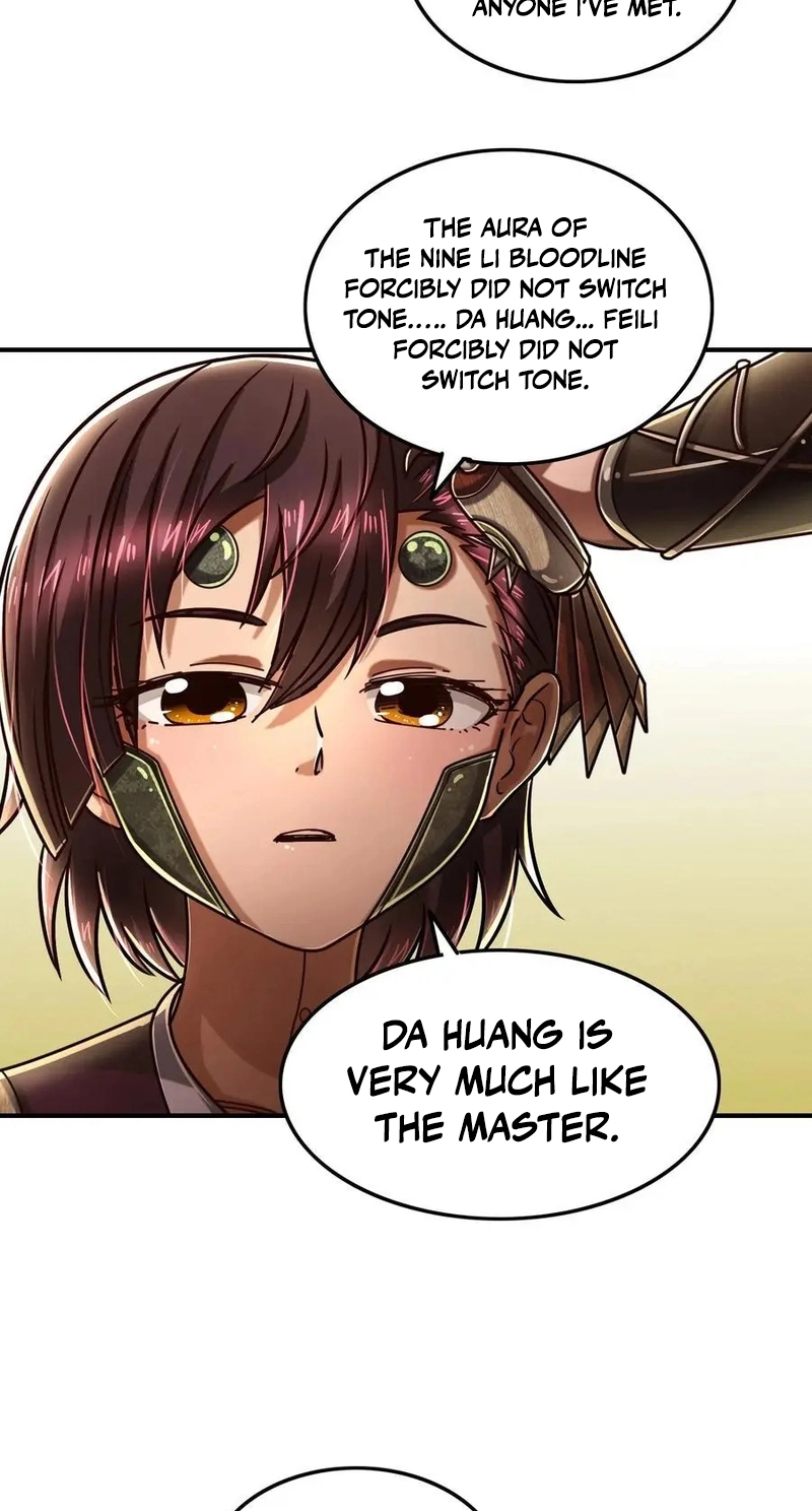 Millenniums of Warring States Chapter 94 page 22