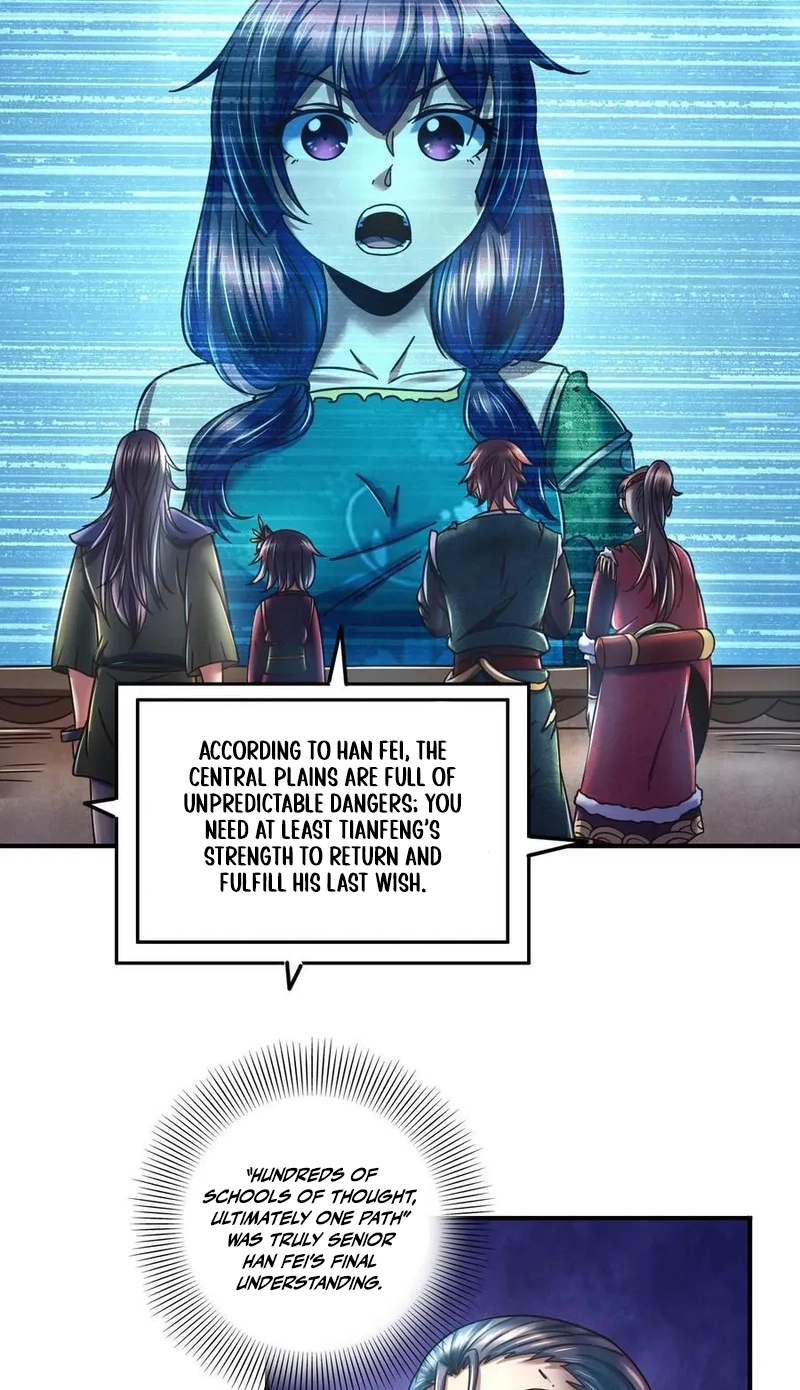 Millenniums of Warring States Chapter 94 page 26