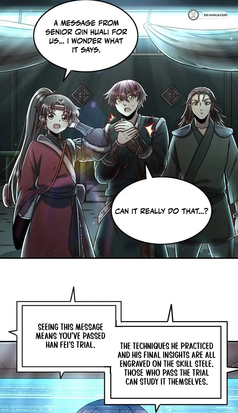 Millenniums of Warring States Chapter 94 page 25