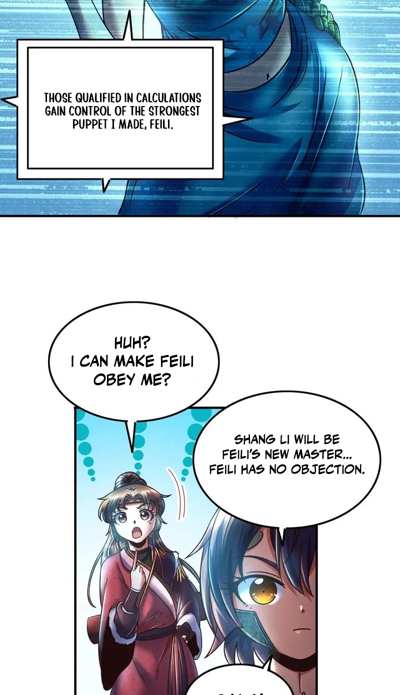 Millenniums of Warring States Chapter 94 page 28