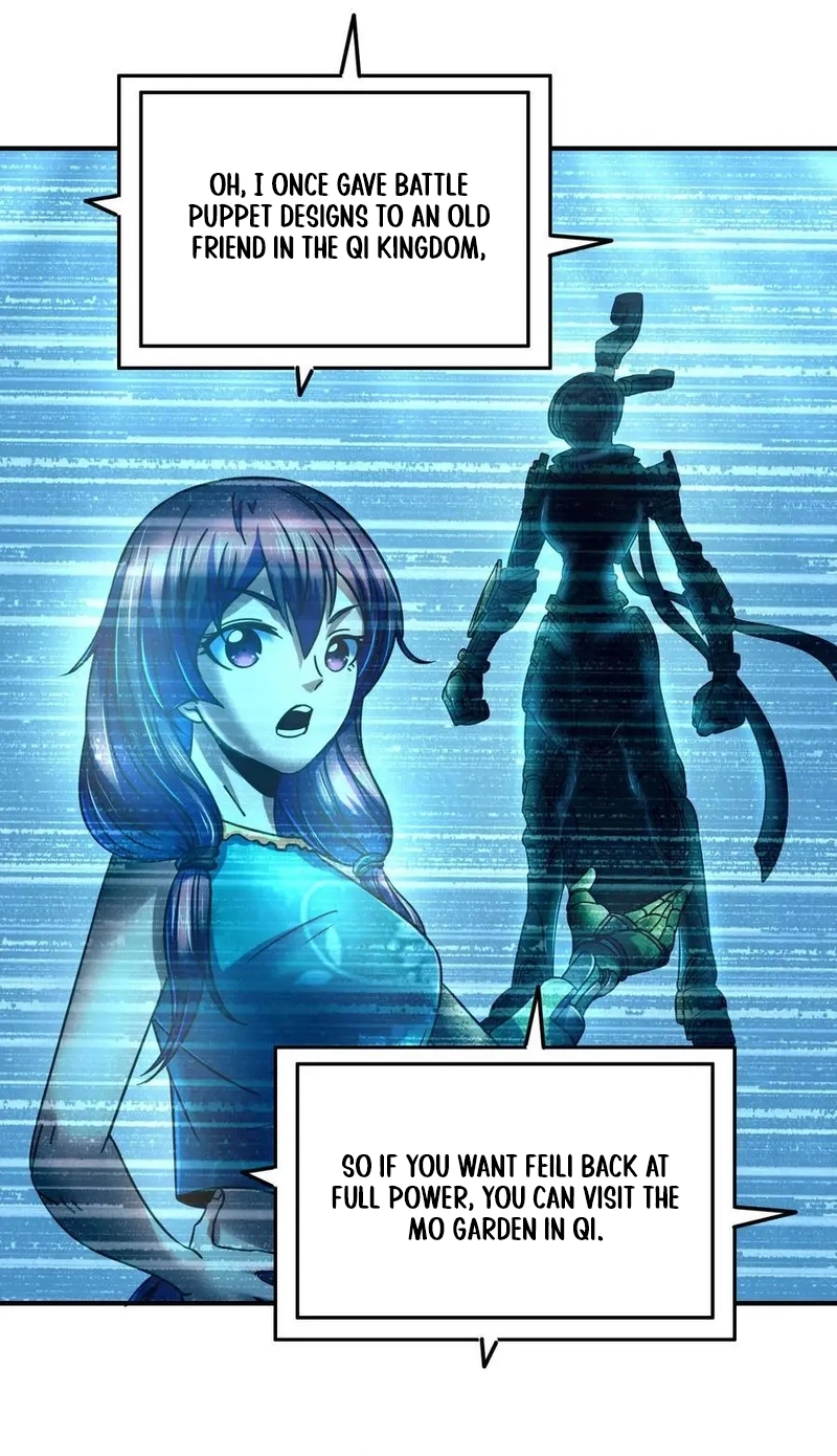 Millenniums of Warring States Chapter 94 page 30