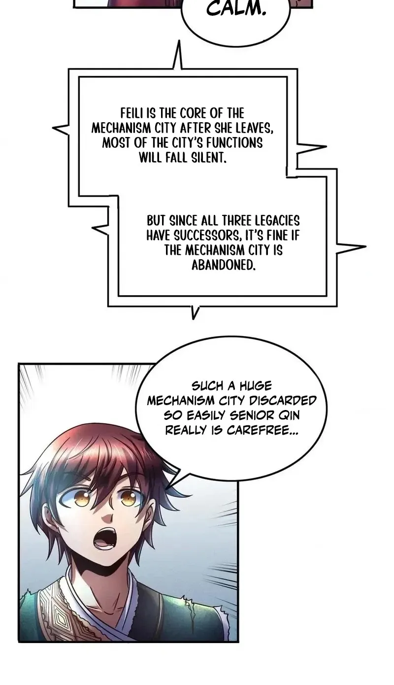 Millenniums of Warring States Chapter 94 page 29