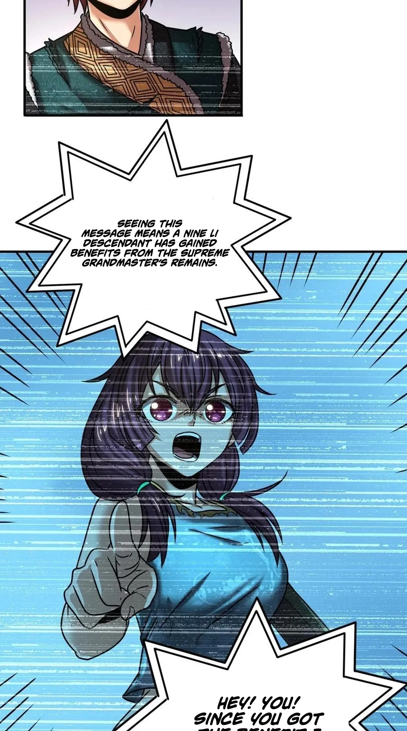 Millenniums of Warring States Chapter 94 page 32