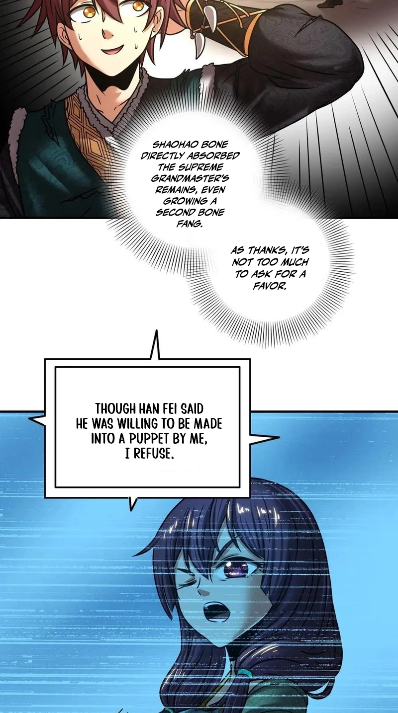 Millenniums of Warring States Chapter 94 page 34