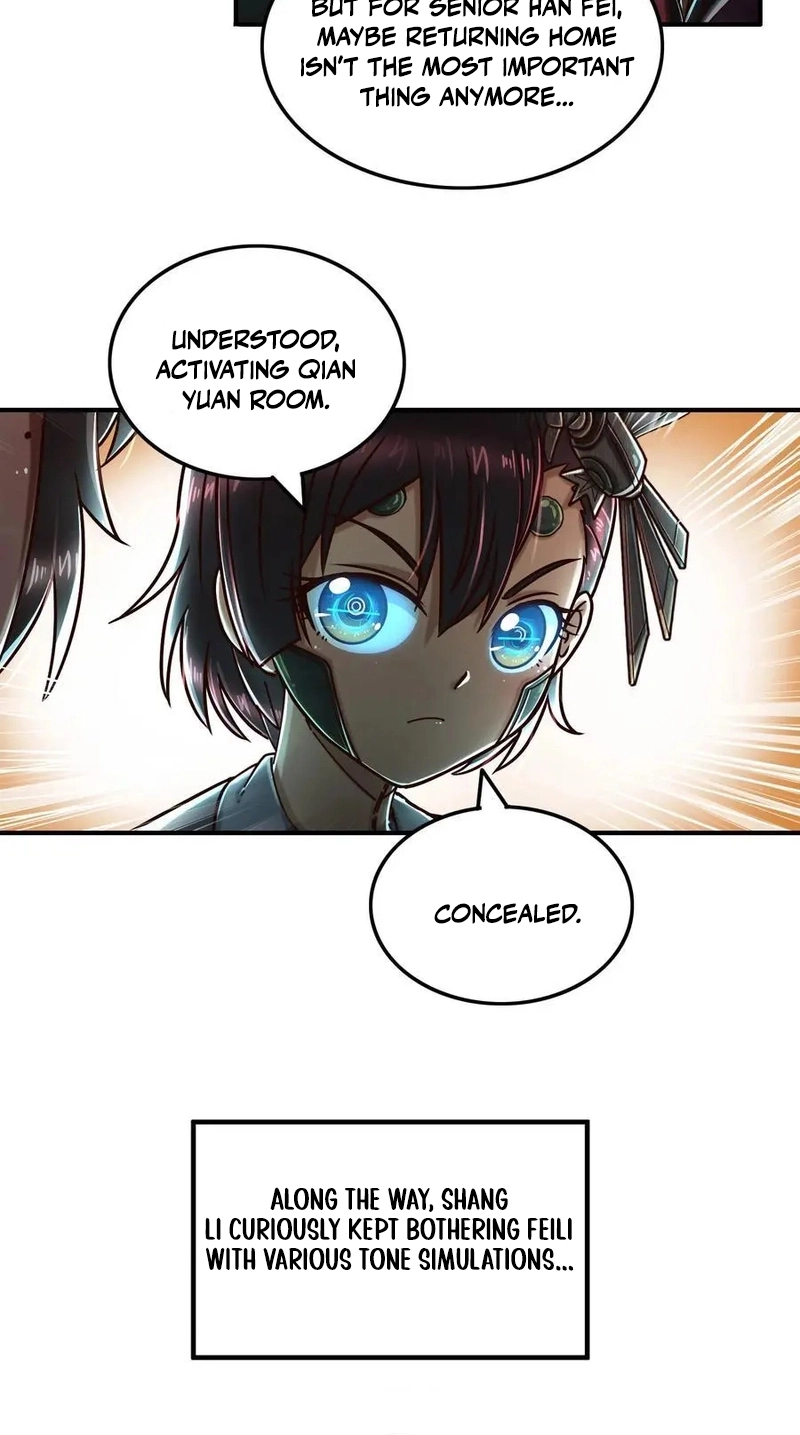 Millenniums of Warring States Chapter 94 page 36