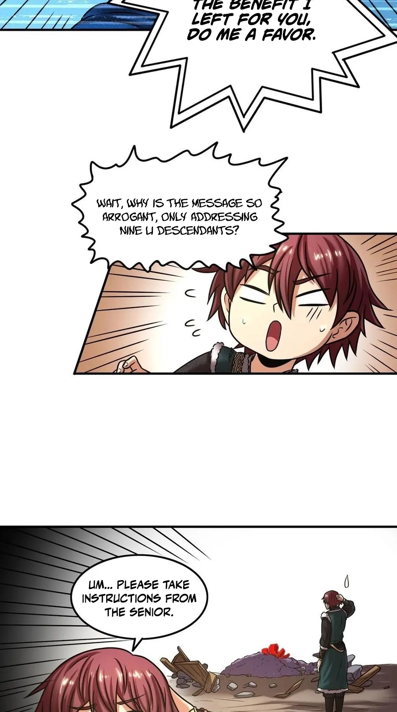 Millenniums of Warring States Chapter 94 page 33