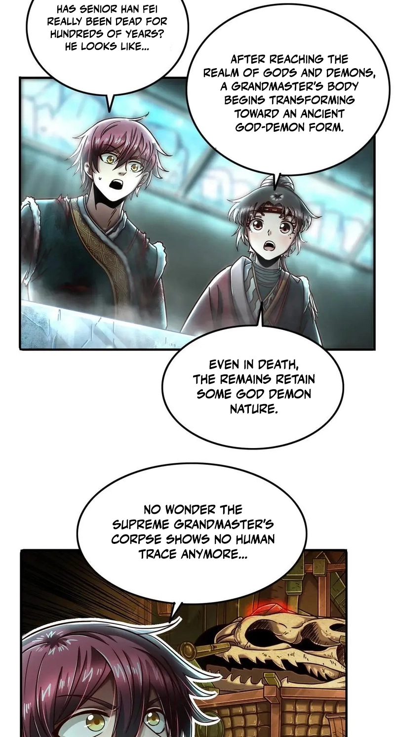 Millenniums of Warring States Chapter 94 page 40