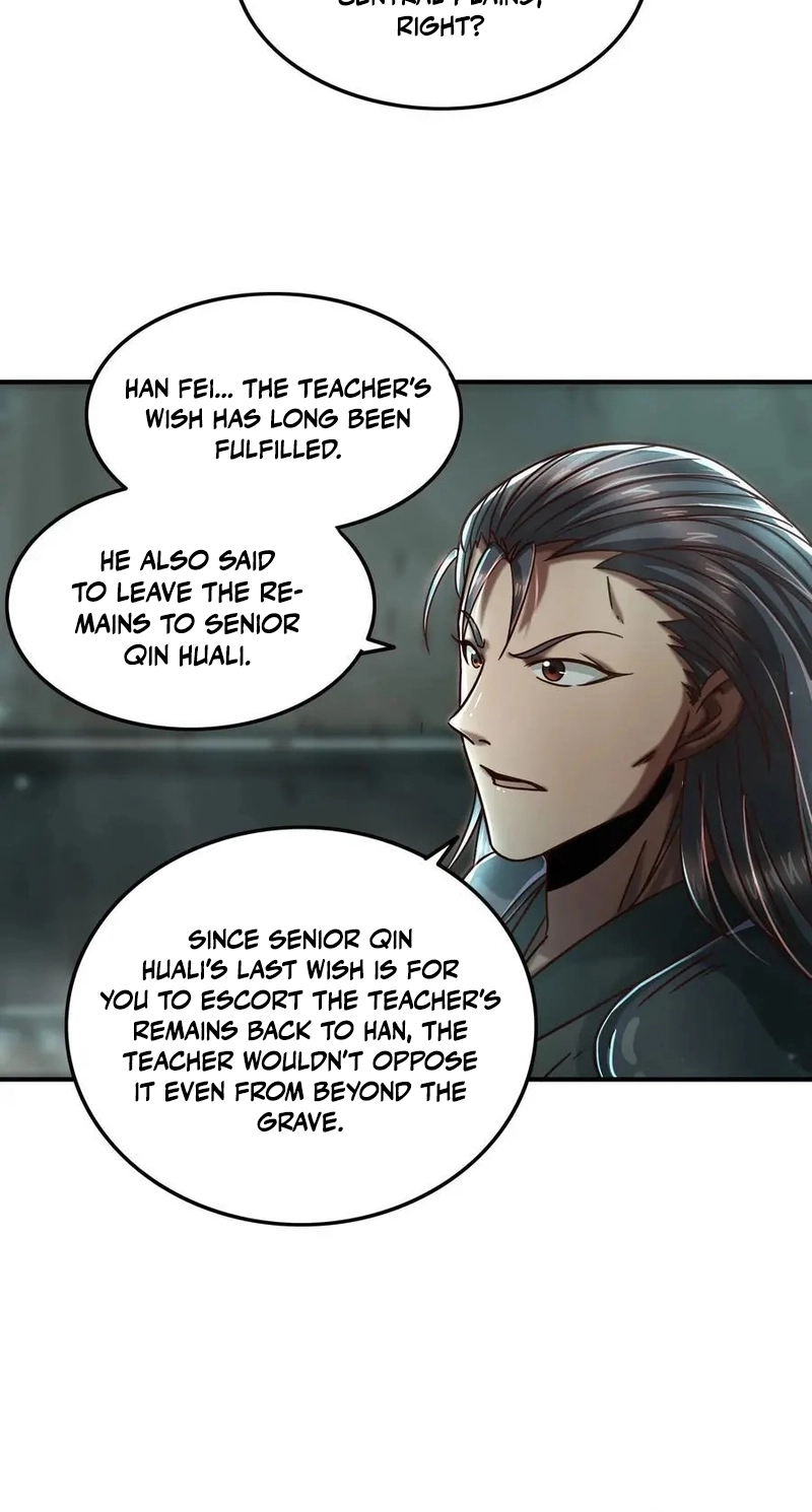 Millenniums of Warring States Chapter 94 page 42