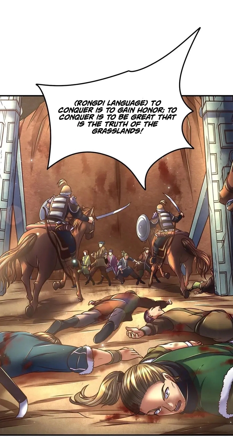 Millenniums of Warring States Chapter 95 page 4