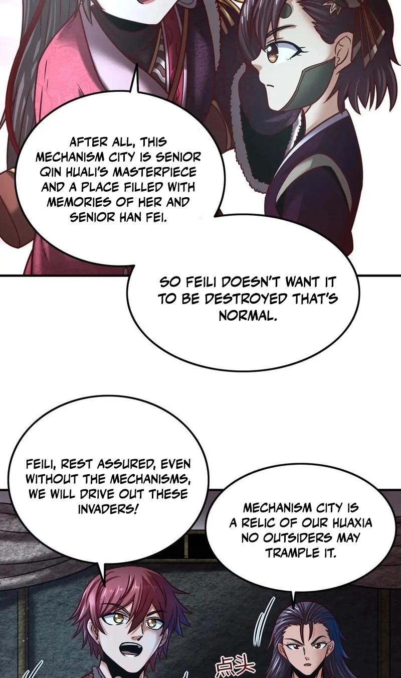 Millenniums of Warring States Chapter 95 page 19