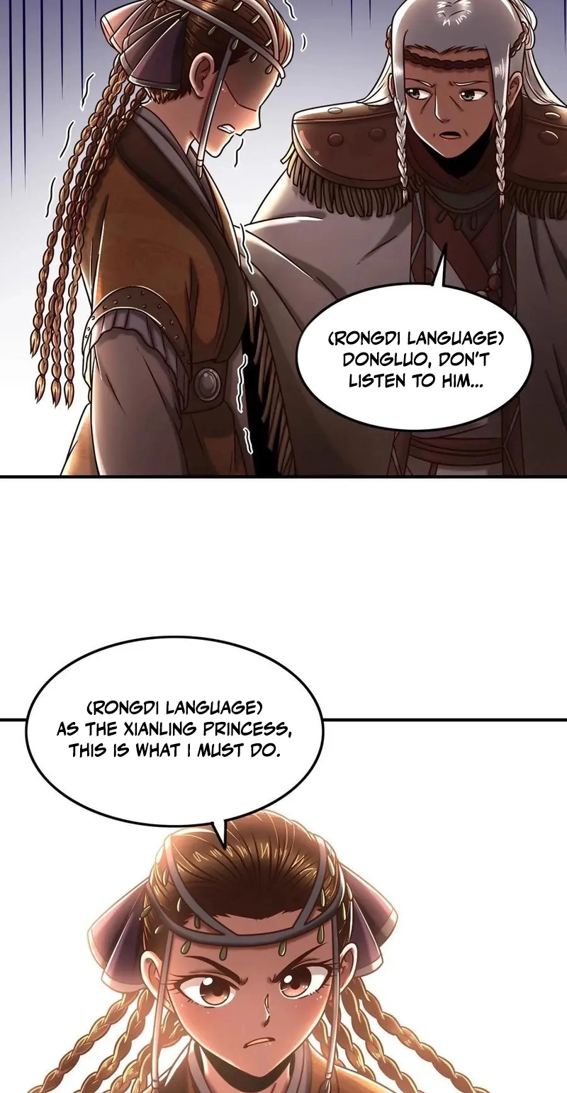 Millenniums of Warring States Chapter 95 page 8