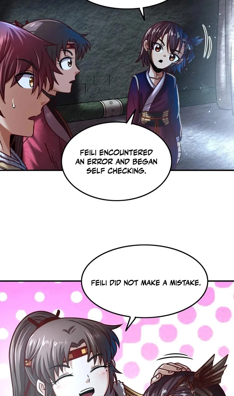 Millenniums of Warring States Chapter 95 page 18