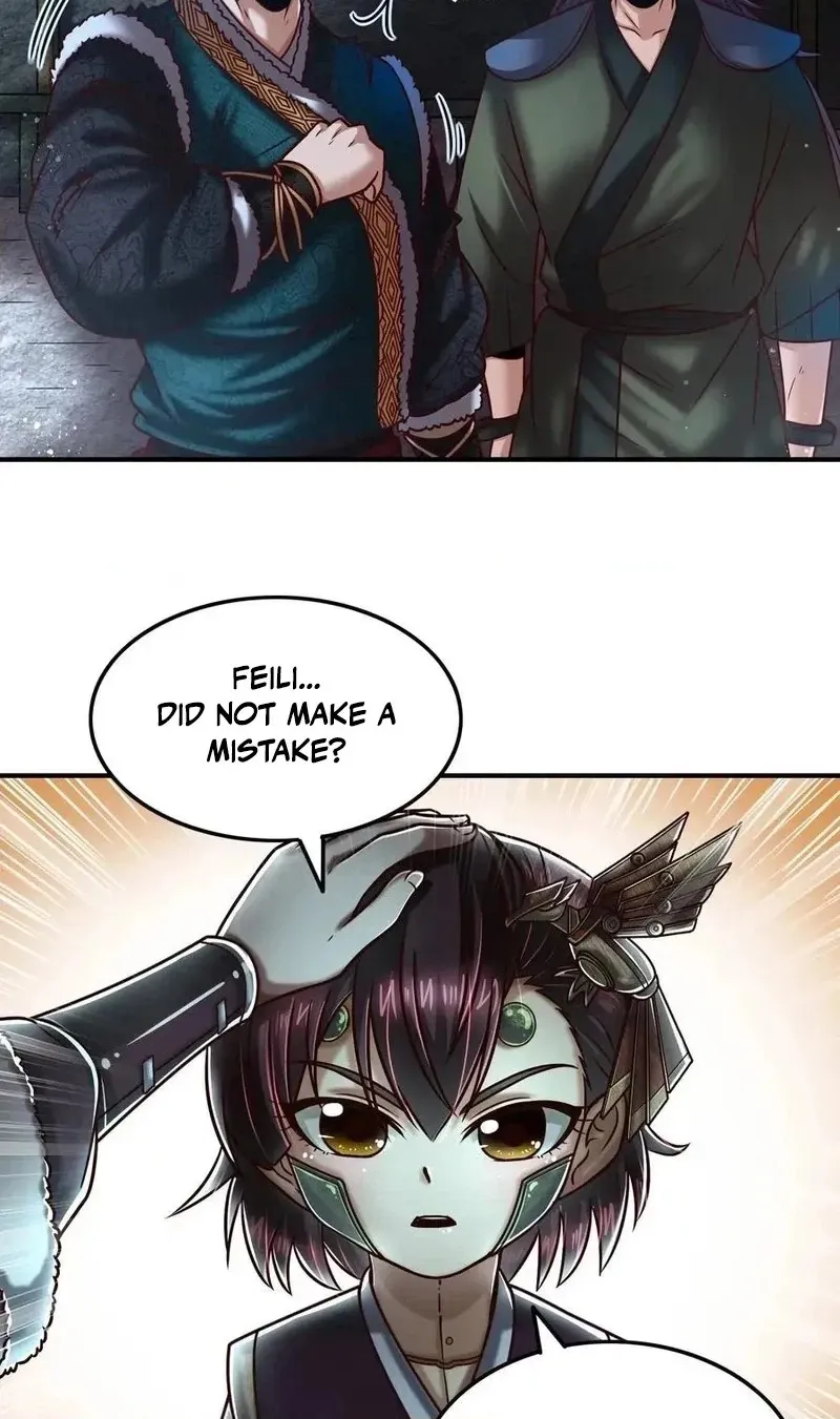 Millenniums of Warring States Chapter 95 page 20