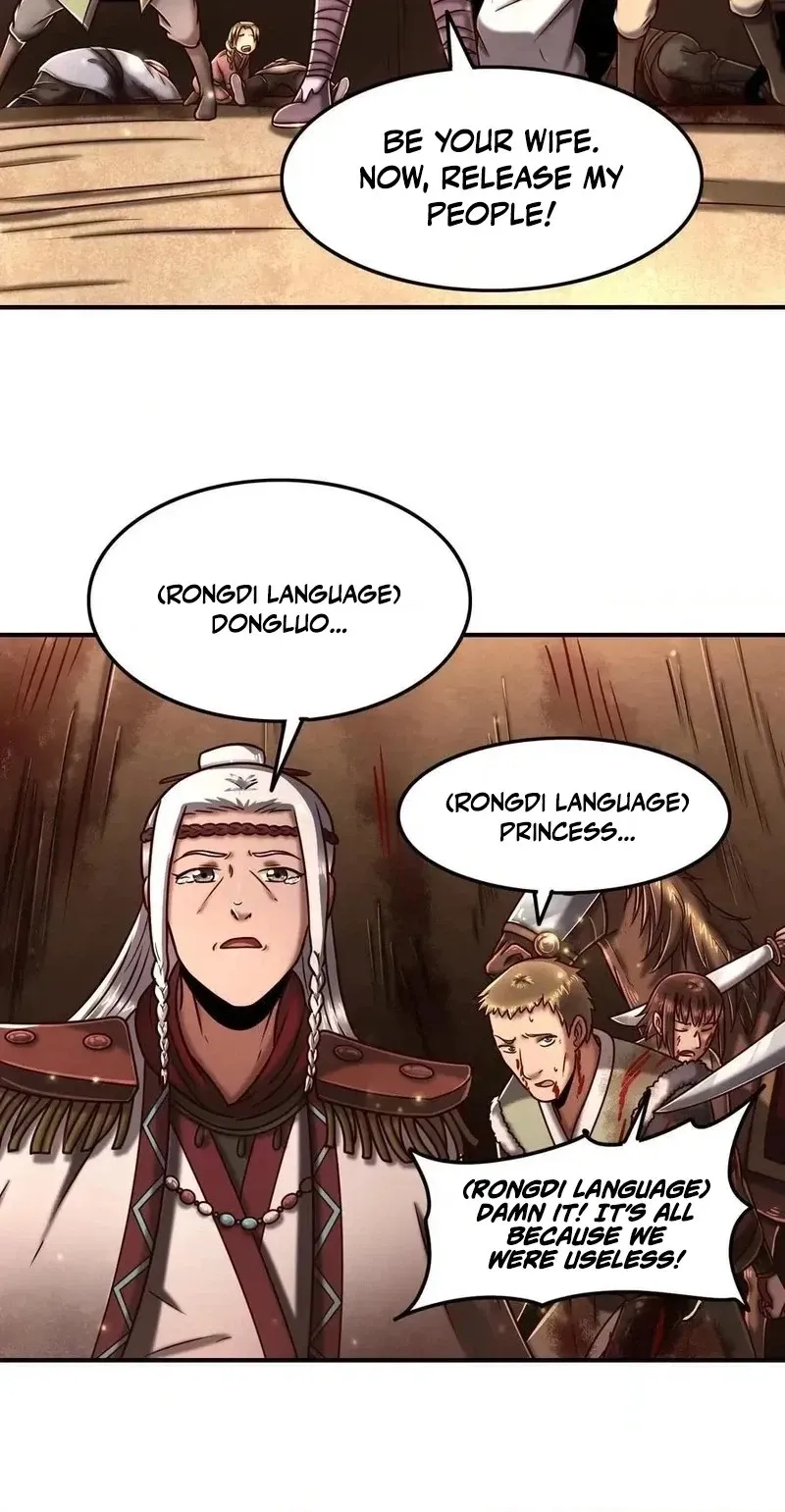 Millenniums of Warring States Chapter 95 page 10