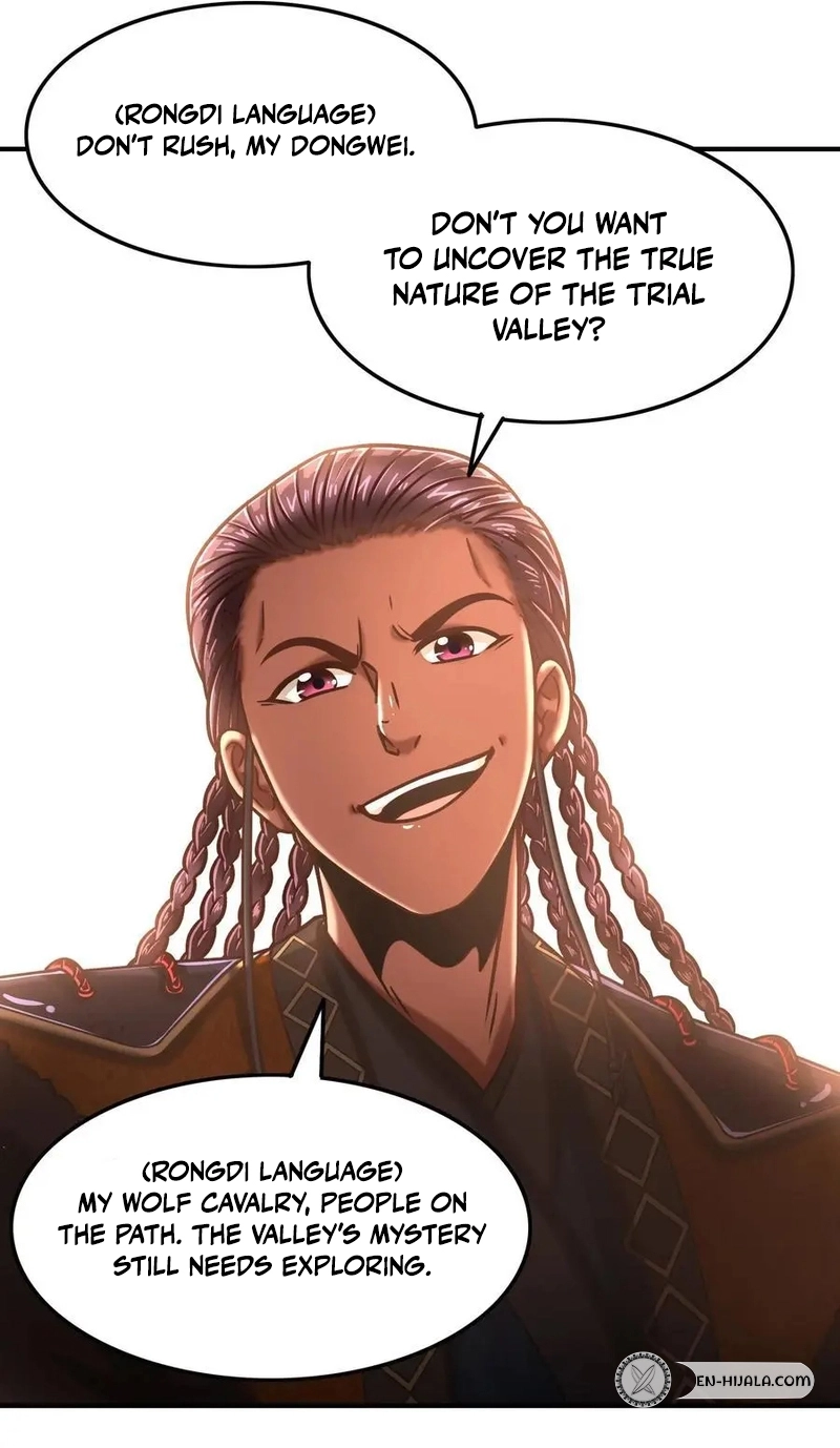 Millenniums of Warring States Chapter 95 page 11