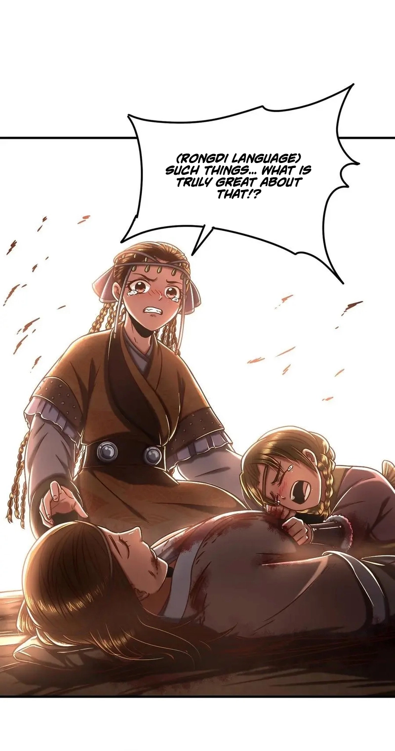 Millenniums of Warring States Chapter 95 page 5