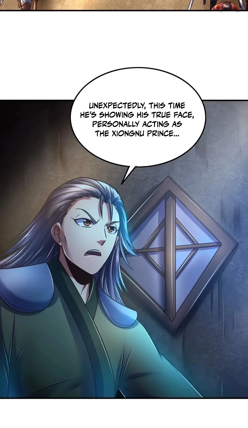 Millenniums of Warring States Chapter 95 page 15