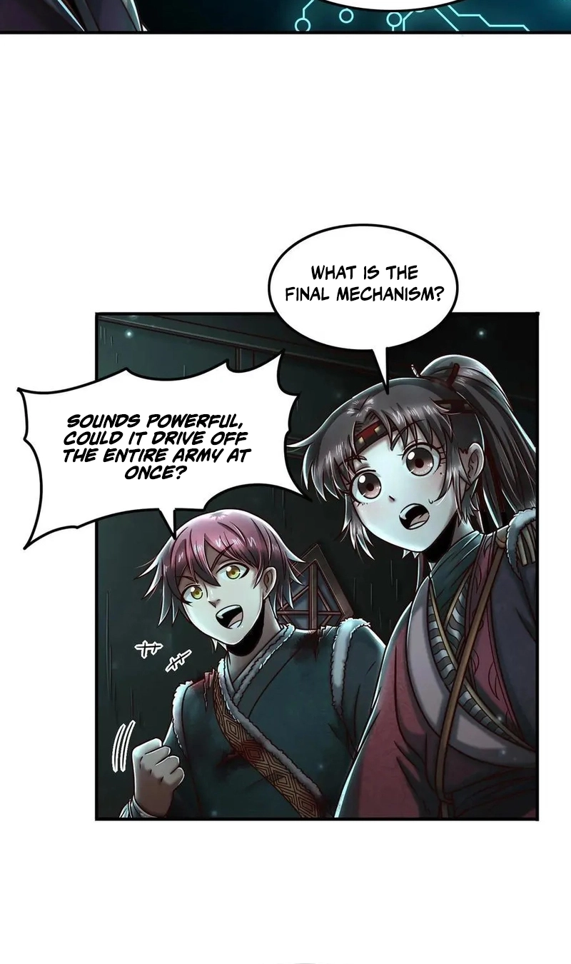 Millenniums of Warring States Chapter 95 page 22