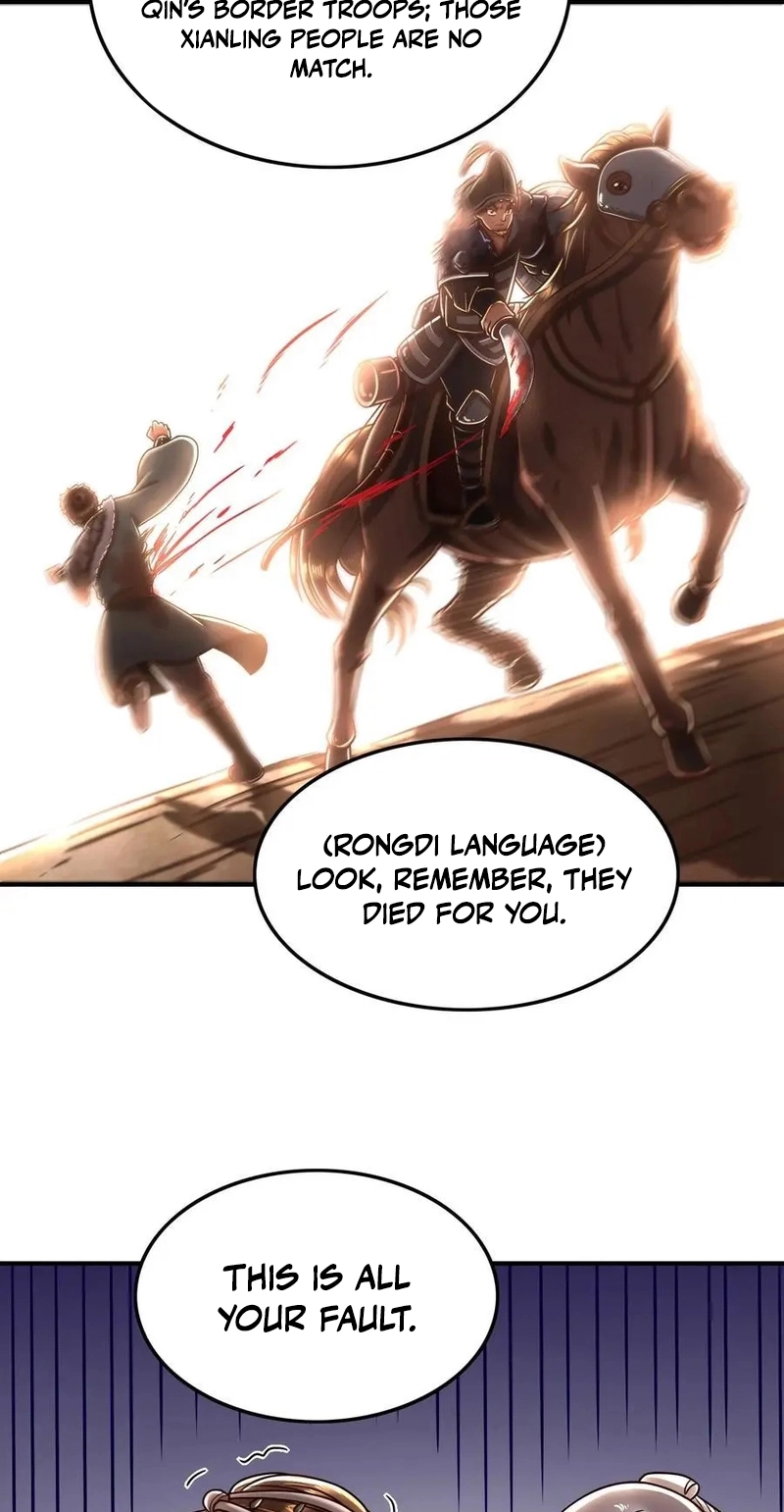 Millenniums of Warring States Chapter 95 page 7