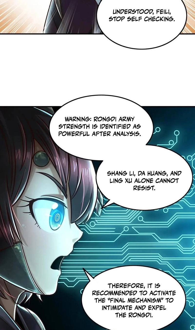 Millenniums of Warring States Chapter 95 page 21