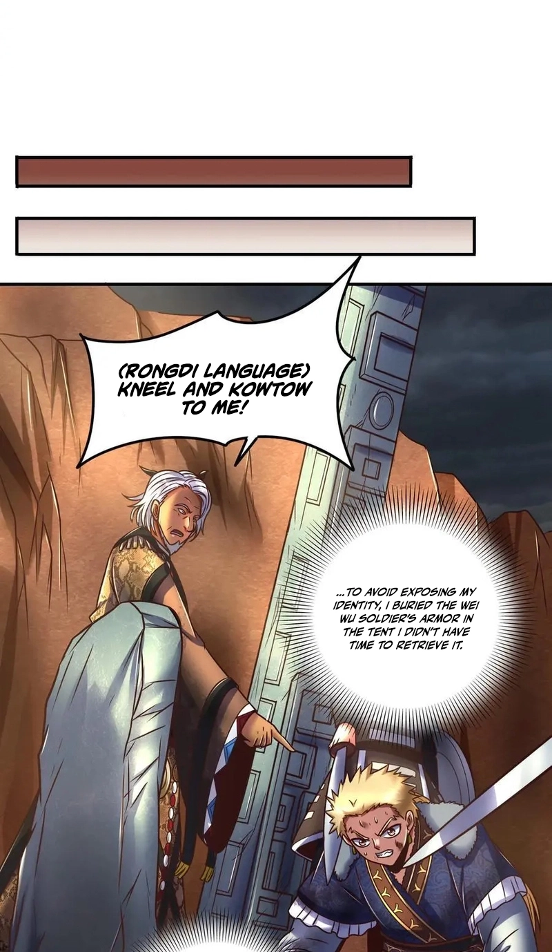 Millenniums of Warring States Chapter 95 page 12