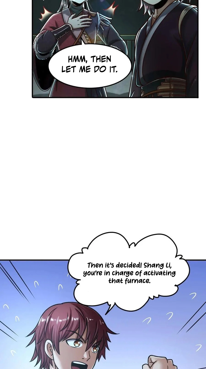 Millenniums of Warring States Chapter 95 page 25