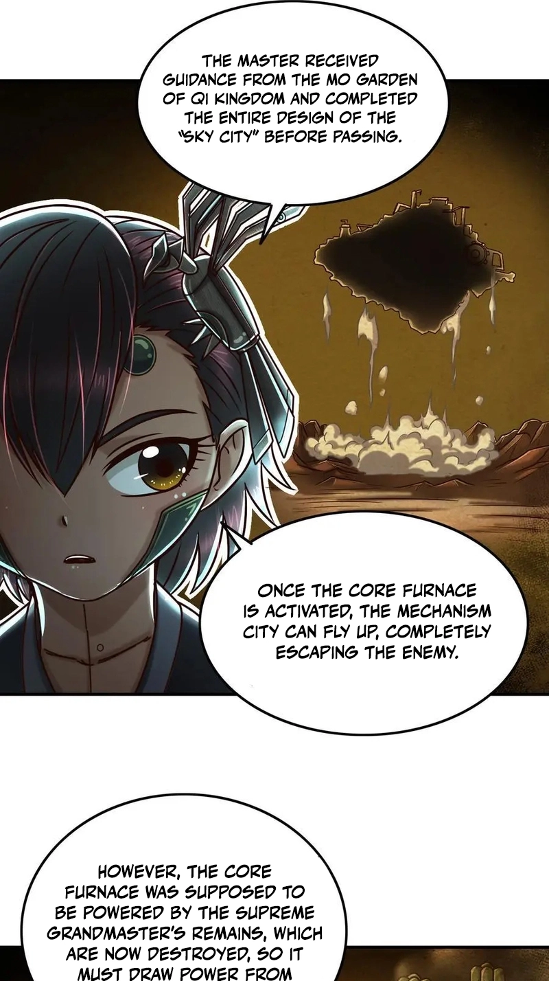 Millenniums of Warring States Chapter 95 page 23