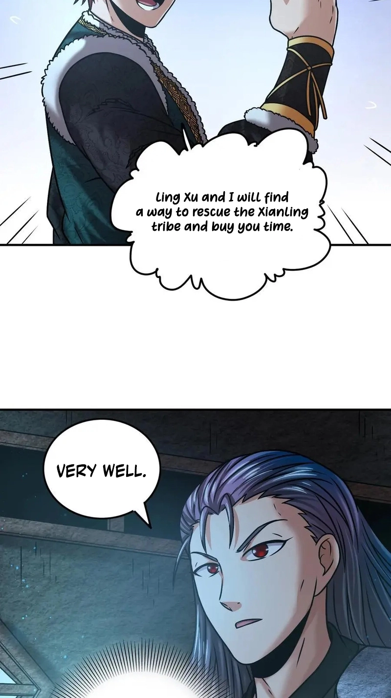 Millenniums of Warring States Chapter 95 page 26