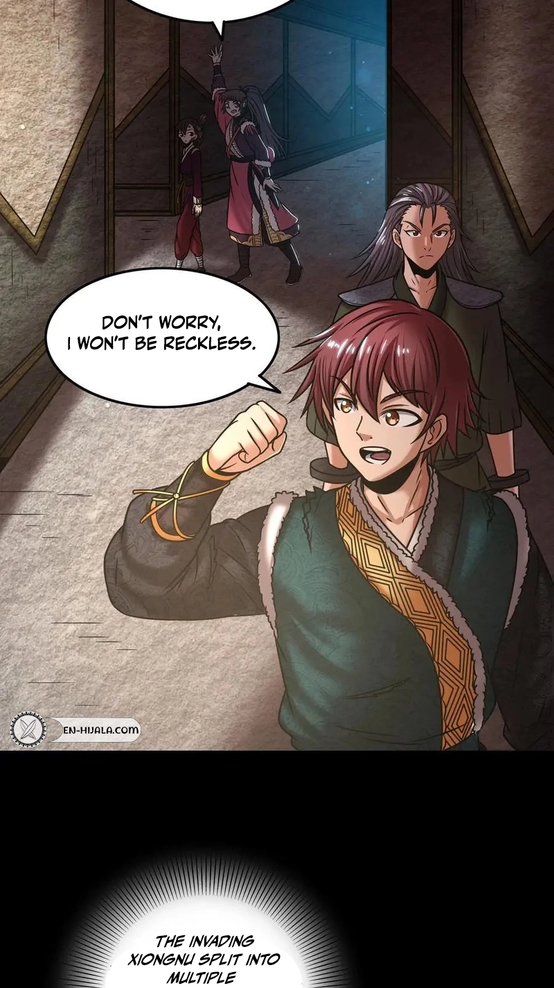 Millenniums of Warring States Chapter 95 page 28