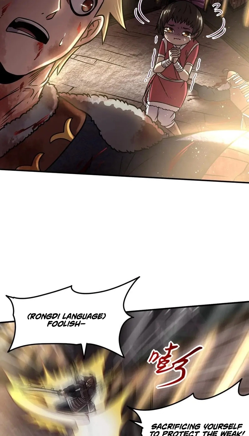 Millenniums of Warring States Chapter 95 page 33
