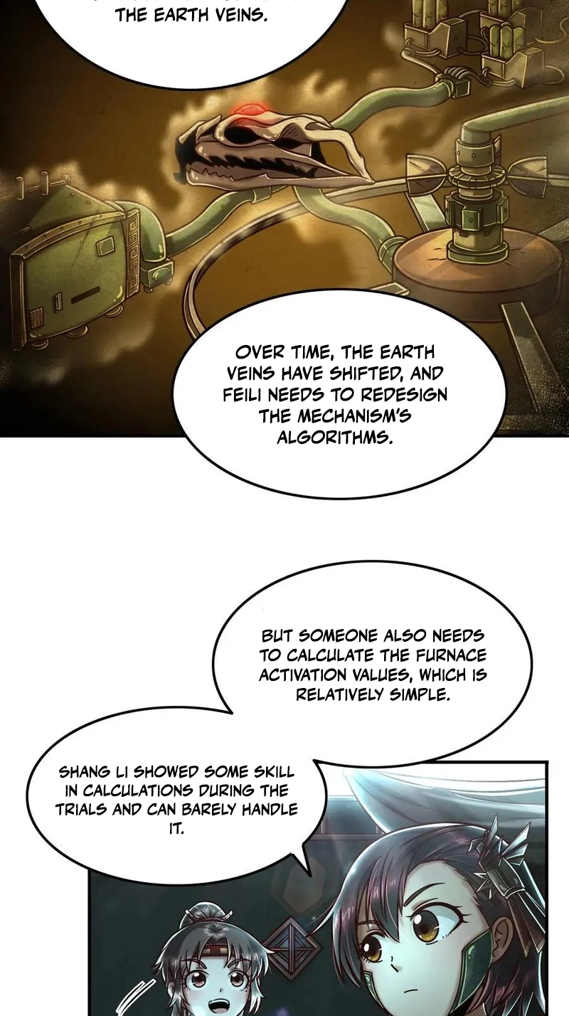 Millenniums of Warring States Chapter 95 page 24