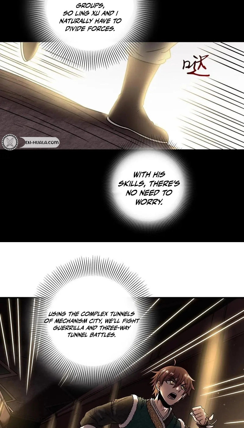 Millenniums of Warring States Chapter 95 page 29