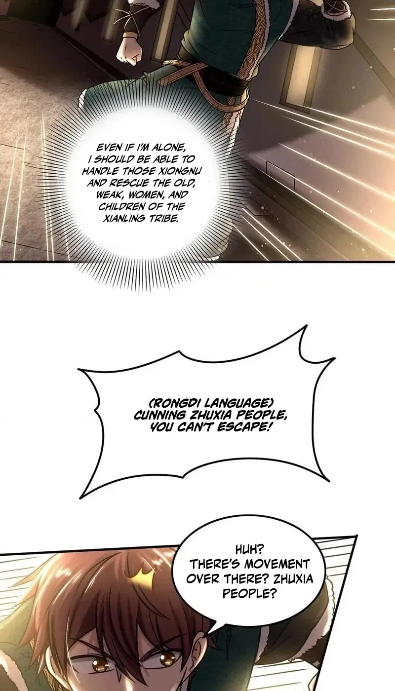 Millenniums of Warring States Chapter 95 page 30