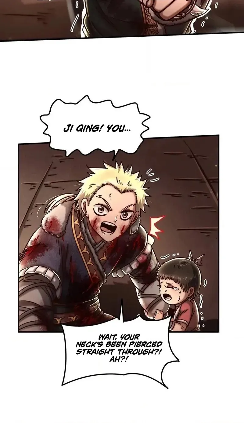 Millenniums of Warring States Chapter 95 page 40