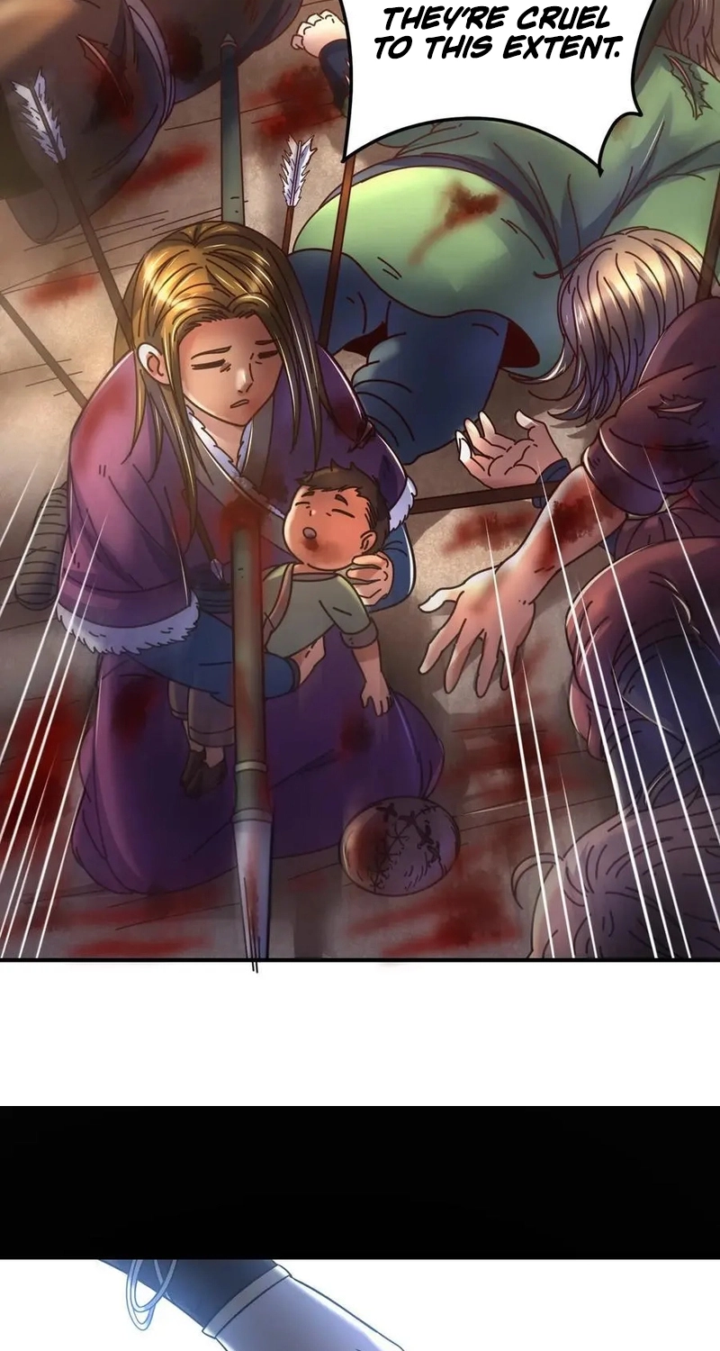 Millenniums of Warring States Chapter 95 page 45