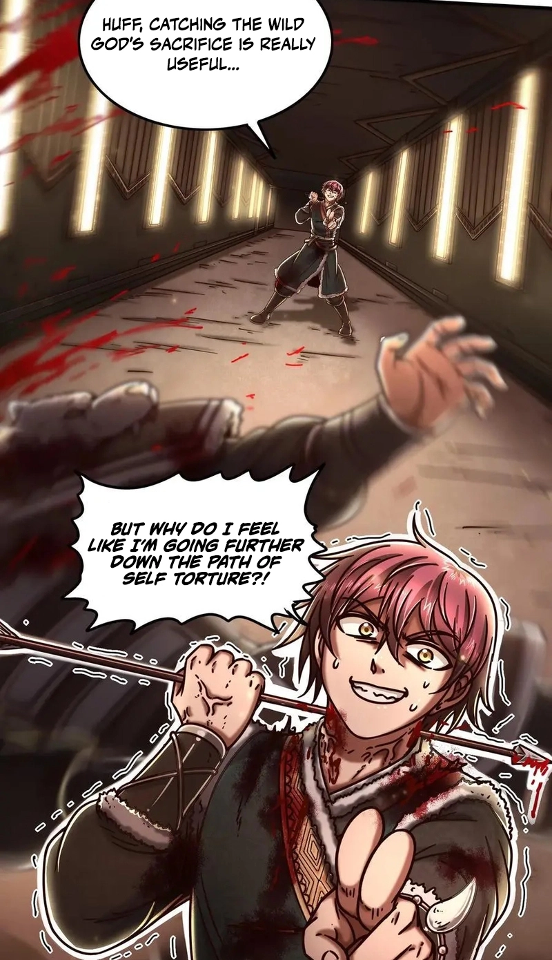 Millenniums of Warring States Chapter 95 page 39
