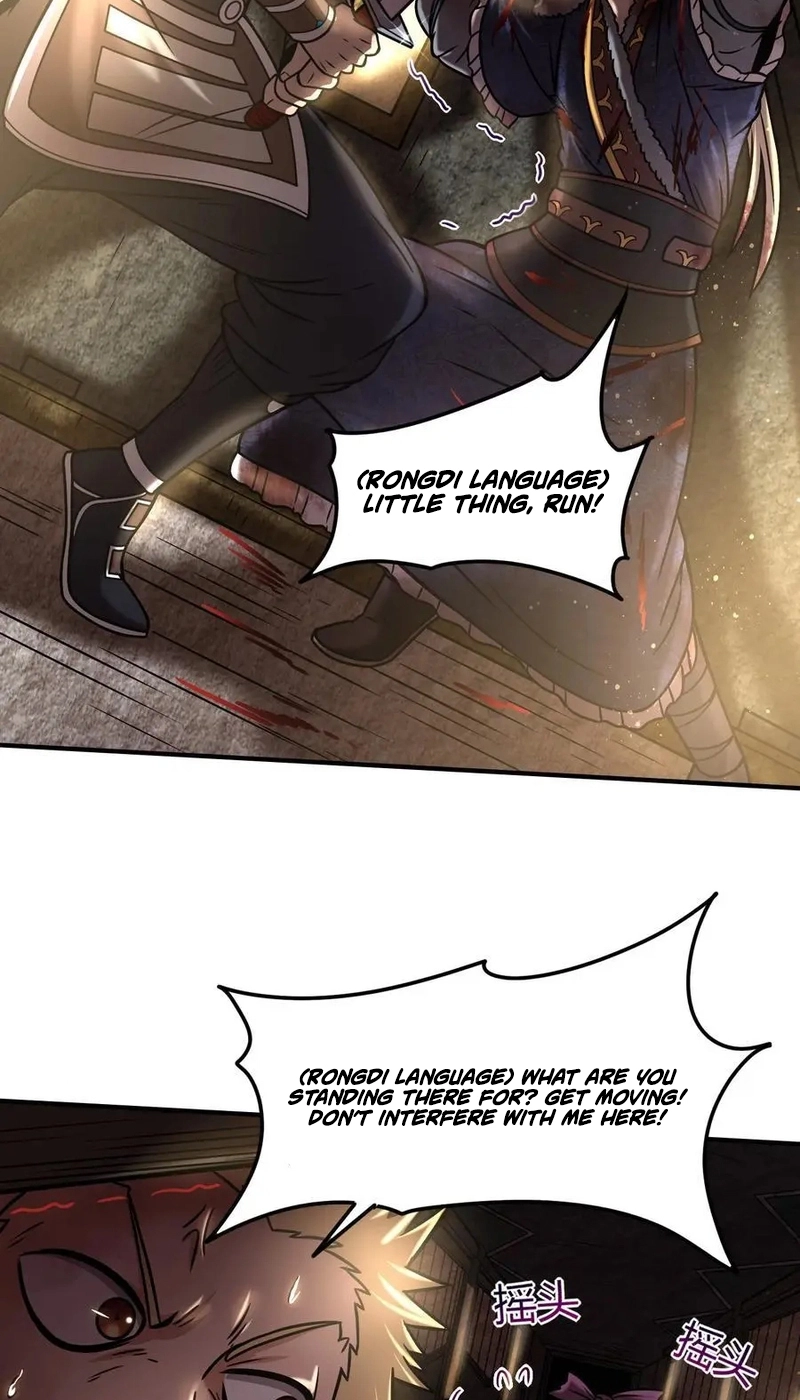 Millenniums of Warring States Chapter 95 page 32