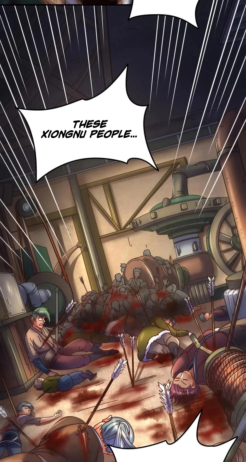 Millenniums of Warring States Chapter 95 page 44