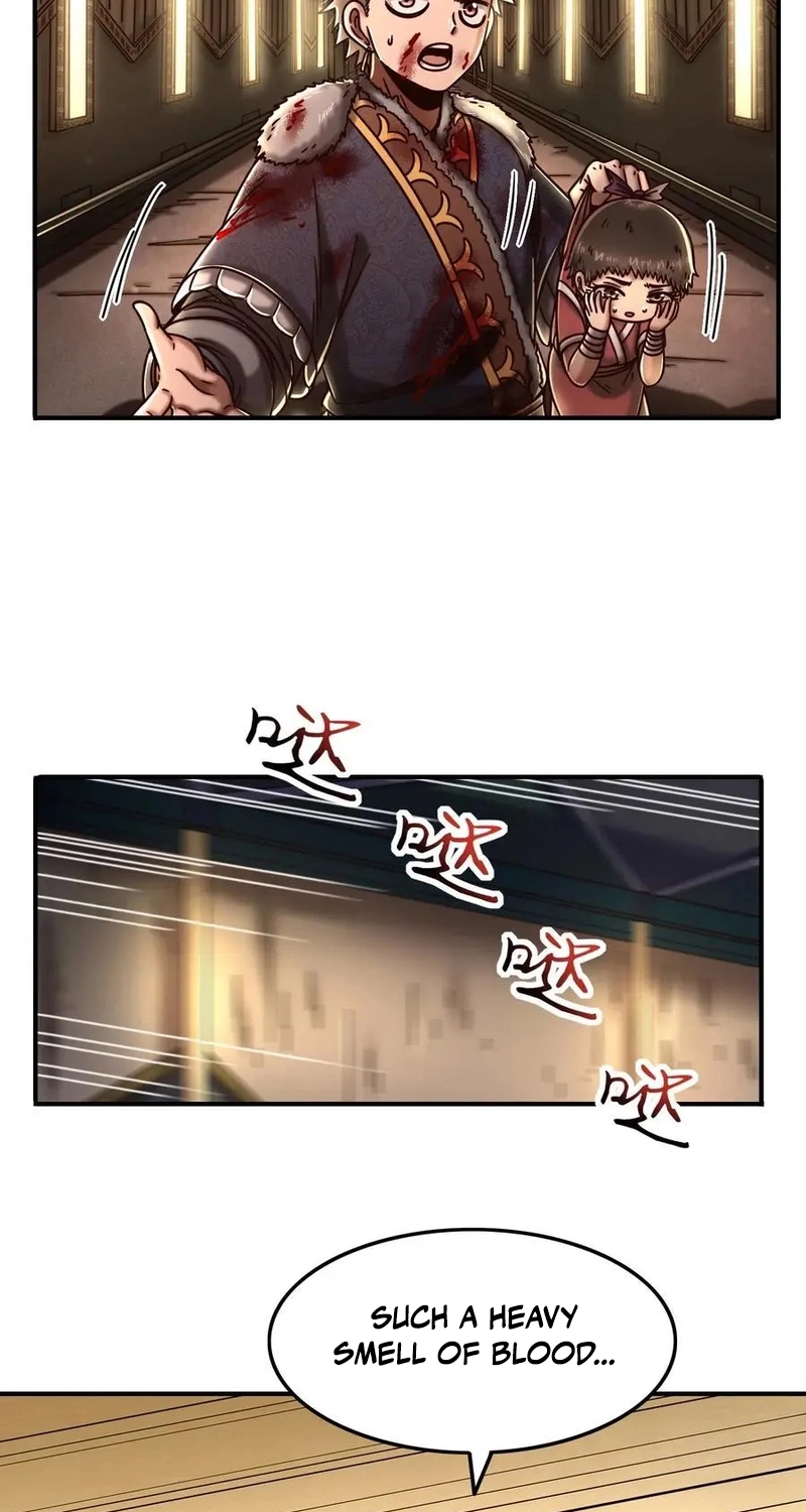 Millenniums of Warring States Chapter 95 page 42